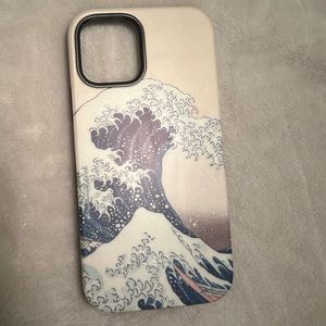Casely x The MET iPhone 12 Pro case